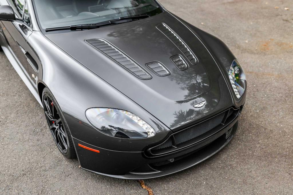 used 2015 Aston Martin V12 Vantage S car, priced at $102,000