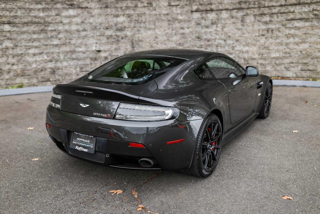 used 2015 Aston Martin V12 Vantage S car, priced at $102,000