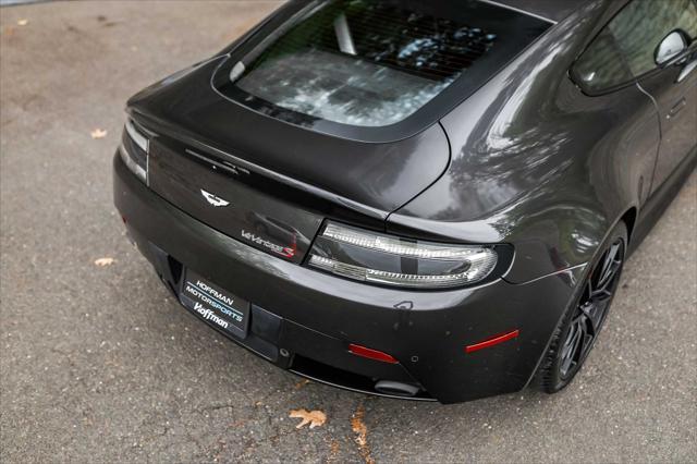 used 2015 Aston Martin V12 Vantage S car, priced at $88,500