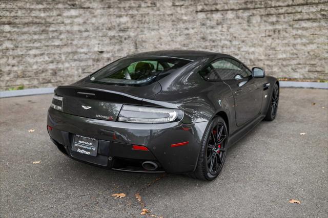 used 2015 Aston Martin V12 Vantage S car, priced at $88,500