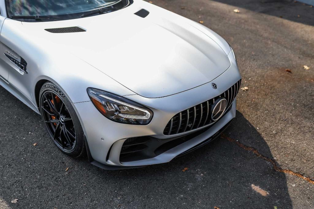 used 2020 Mercedes-Benz AMG GT car, priced at $163,950