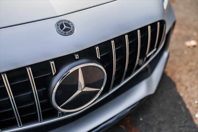 used 2020 Mercedes-Benz AMG GT car, priced at $159,000