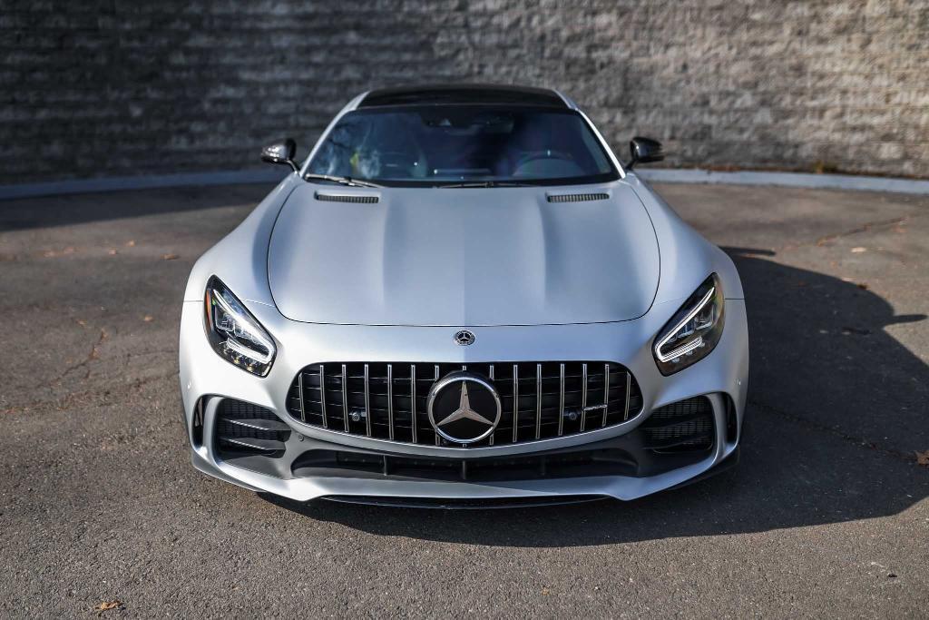 used 2020 Mercedes-Benz AMG GT car, priced at $163,950