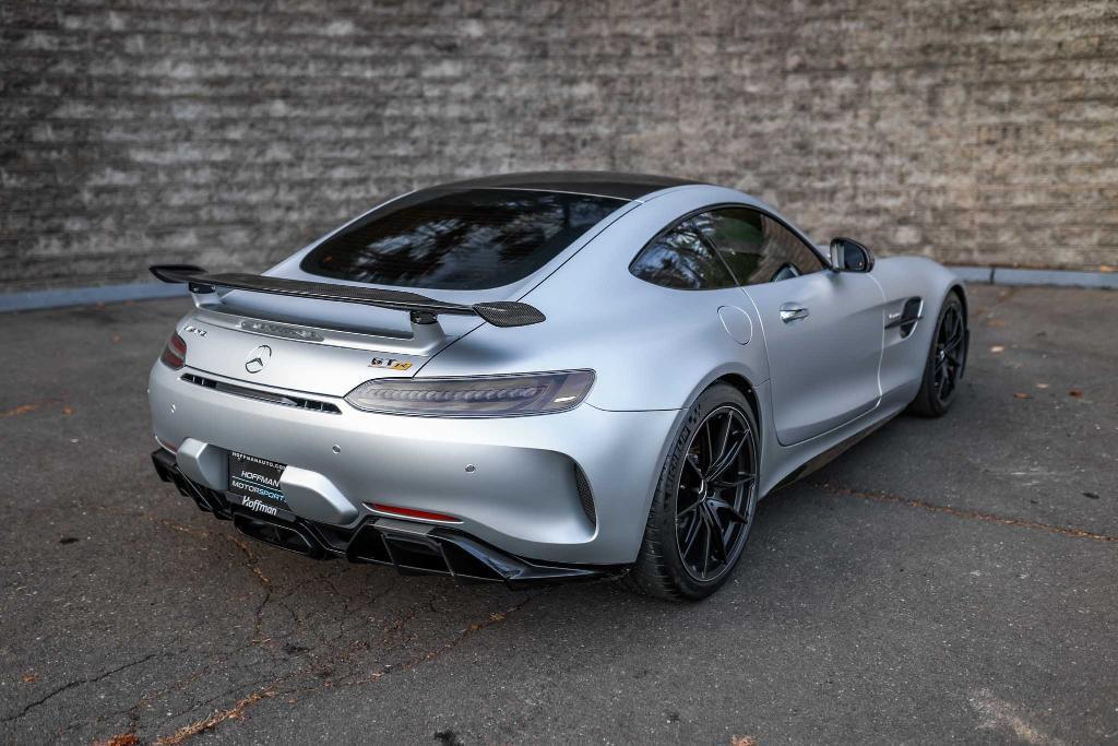 used 2020 Mercedes-Benz AMG GT car, priced at $163,950