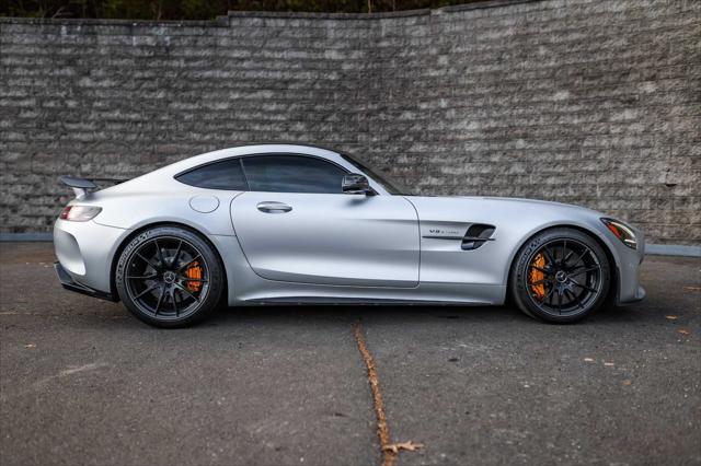 used 2020 Mercedes-Benz AMG GT car, priced at $159,000