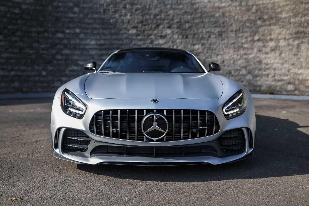 used 2020 Mercedes-Benz AMG GT car, priced at $163,950