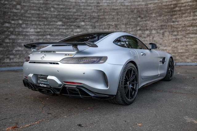 used 2020 Mercedes-Benz AMG GT car, priced at $159,000