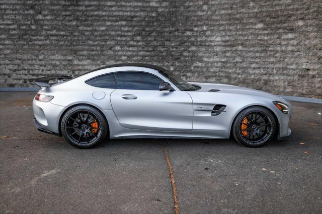 used 2020 Mercedes-Benz AMG GT car, priced at $159,000