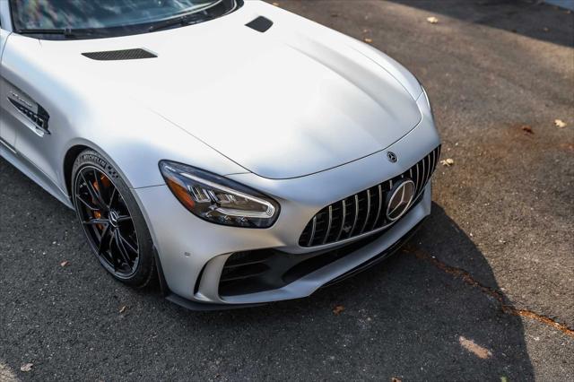 used 2020 Mercedes-Benz AMG GT car, priced at $159,000