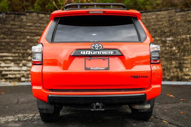 used 2023 Toyota 4Runner car, priced at $59,950