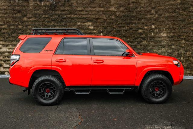 used 2023 Toyota 4Runner car, priced at $59,950