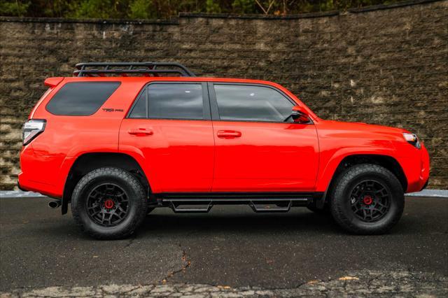 used 2023 Toyota 4Runner car, priced at $59,950