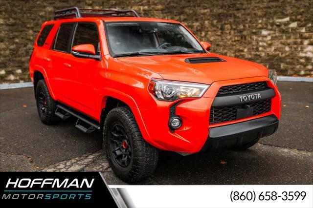 used 2023 Toyota 4Runner car, priced at $59,950