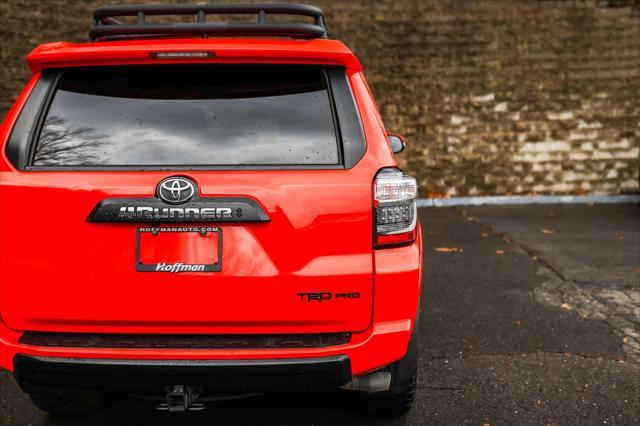 used 2023 Toyota 4Runner car, priced at $59,950