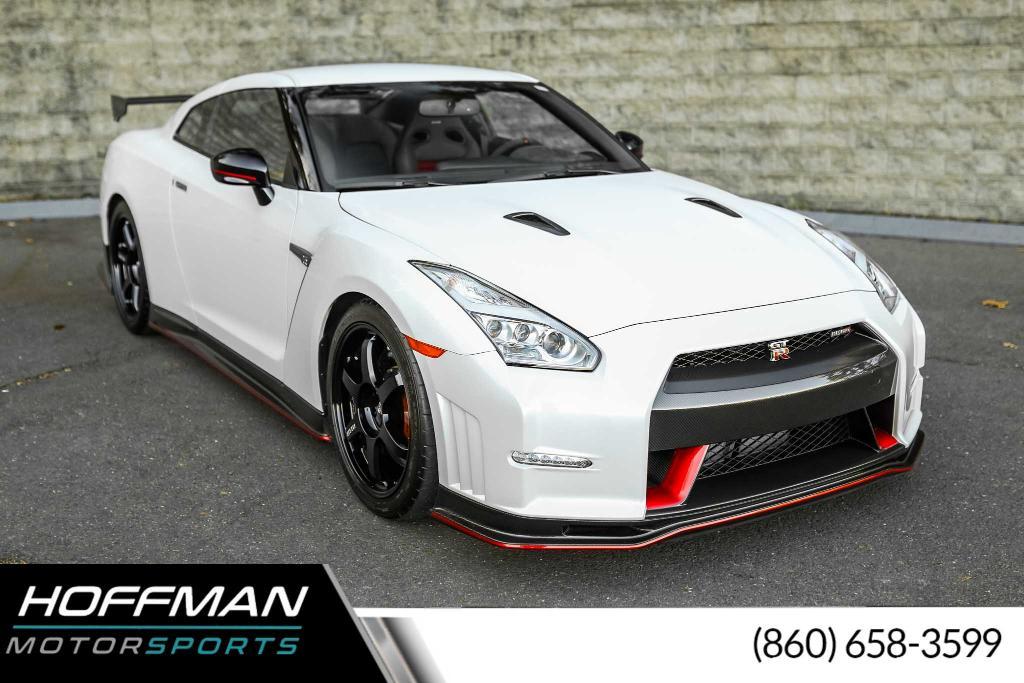used 2016 Nissan GT-R car, priced at $179,950