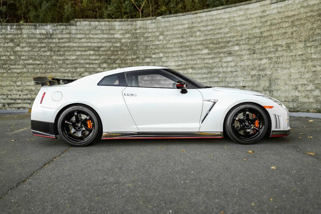 used 2016 Nissan GT-R car, priced at $174,950