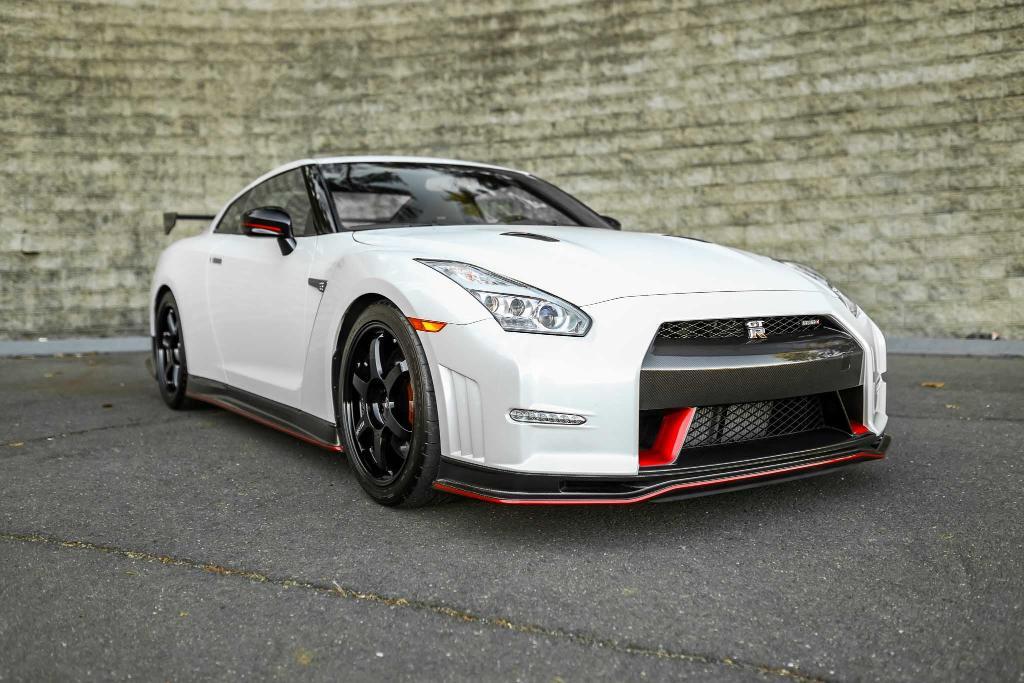 used 2016 Nissan GT-R car, priced at $174,950