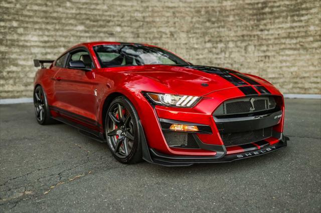 used 2022 Ford Mustang car, priced at $102,950