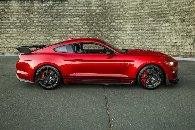 used 2022 Ford Mustang car, priced at $102,950