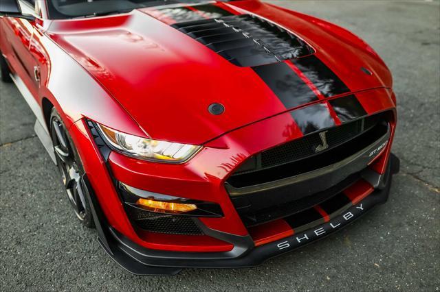 used 2022 Ford Mustang car, priced at $102,950