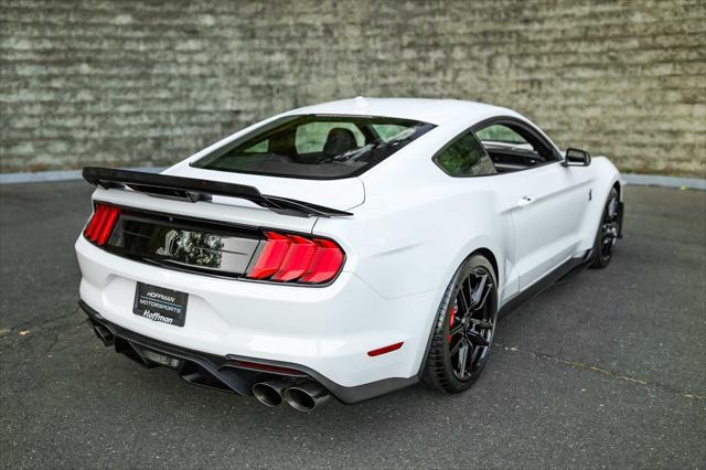 used 2021 Ford Mustang car, priced at $93,550