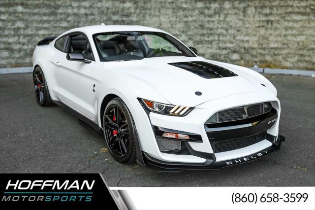 used 2021 Ford Mustang car, priced at $93,550