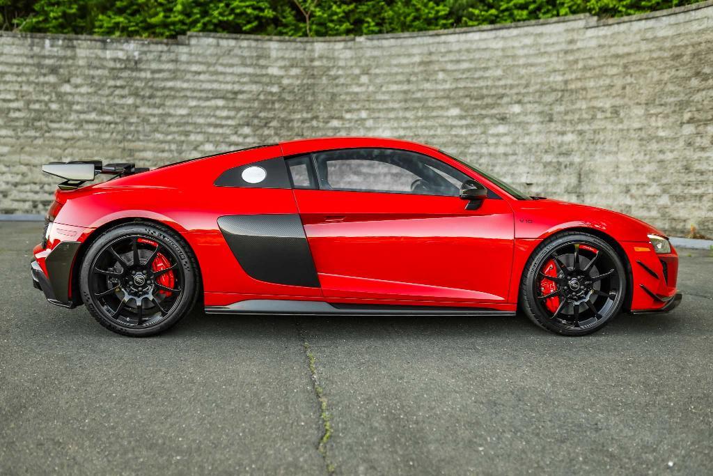 used 2023 Audi R8 car, priced at $314,000