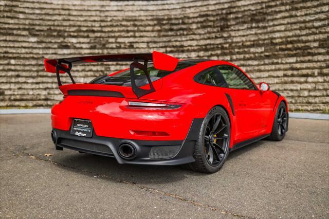 used 2018 Porsche 911 car