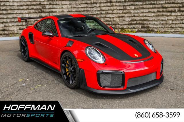 used 2018 Porsche 911 car