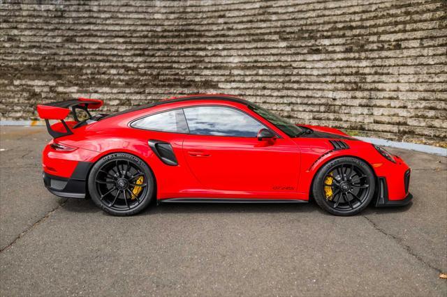 used 2018 Porsche 911 car