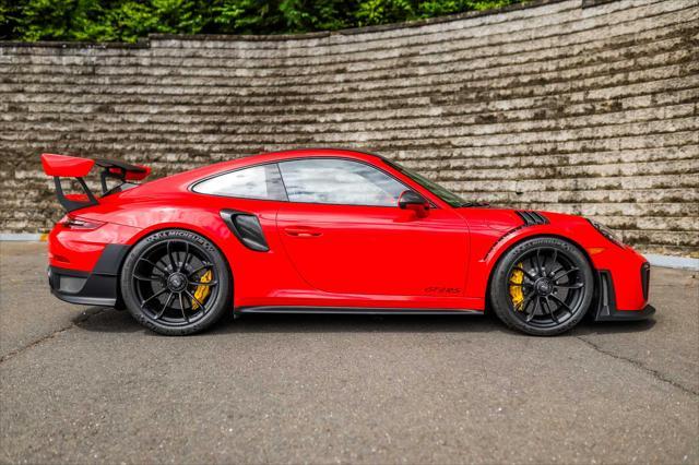 used 2018 Porsche 911 car