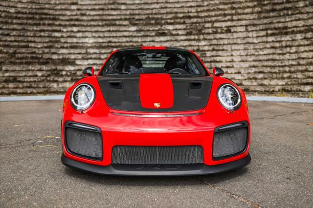 used 2018 Porsche 911 car