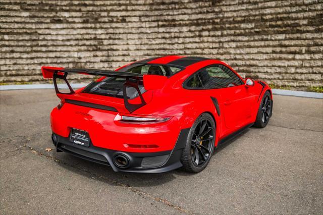 used 2018 Porsche 911 car