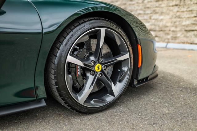 used 2021 Ferrari SF90 Stradale car