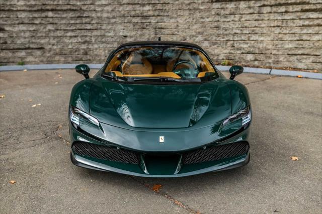 used 2021 Ferrari SF90 Stradale car