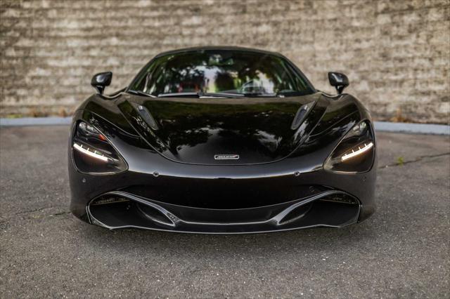 used 2018 McLaren 720S car