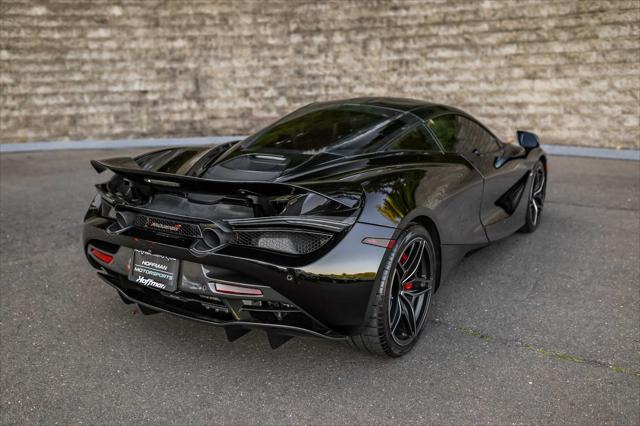 used 2018 McLaren 720S car