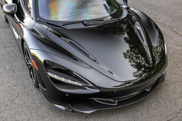 used 2018 McLaren 720S car