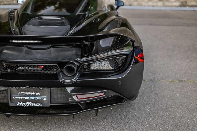 used 2018 McLaren 720S car