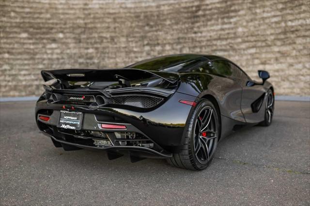 used 2018 McLaren 720S car