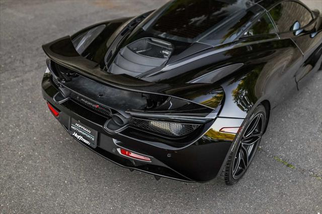 used 2018 McLaren 720S car