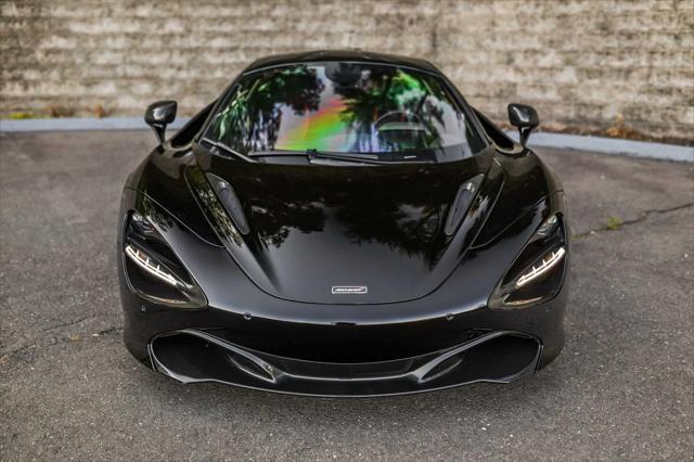 used 2018 McLaren 720S car