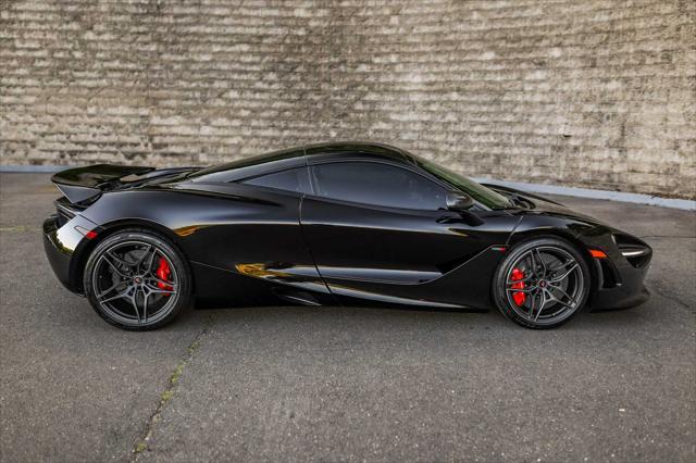 used 2018 McLaren 720S car