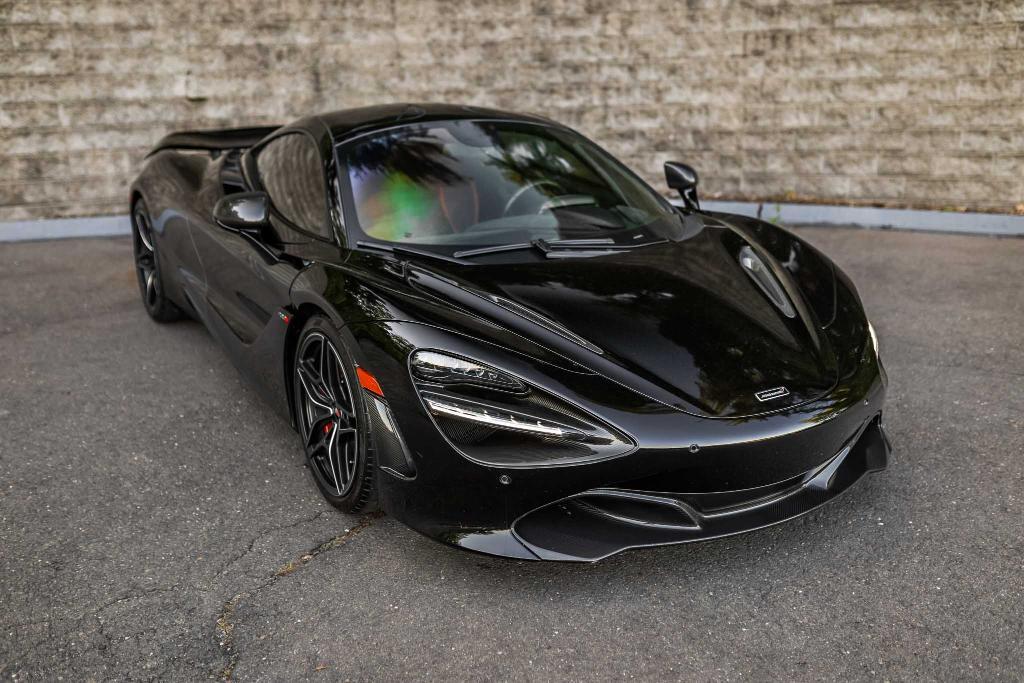 used 2018 McLaren 720S car, priced at $229,000