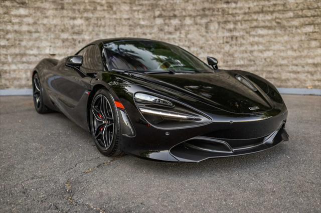 used 2018 McLaren 720S car