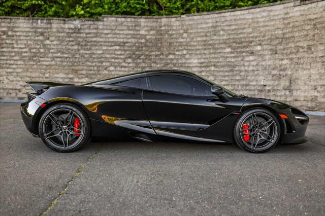 used 2018 McLaren 720S car