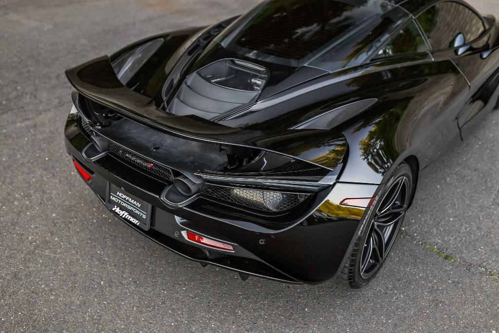 used 2018 McLaren 720S car, priced at $229,000