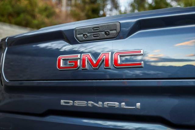 used 2021 GMC Sierra 1500 car, priced at $40,900