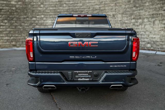 used 2021 GMC Sierra 1500 car, priced at $40,900