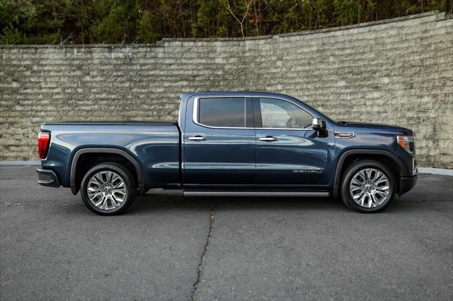 used 2021 GMC Sierra 1500 car, priced at $40,900